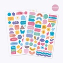 Agenda Escolar PLUS D/P SUMMERY 26_27 Miquelrius