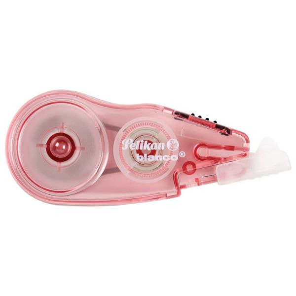 Cinta correctora Fancy roller 5mmx6m colores surtidos Pelikan