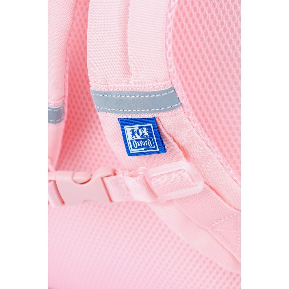 Mochila infantil 8.5L - 2 Bolsillos Laterales con Goma Eslastica - Espalda Acolchada Ergonomica Oxford