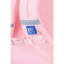 Mochila infantil 8.5L - 2 Bolsillos Laterales con Goma Eslastica - Espalda Acolchada Ergonomica Oxford