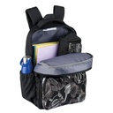 Mochila Dream Tech Holographic 44cm 2 compartimentos - Light Oxford