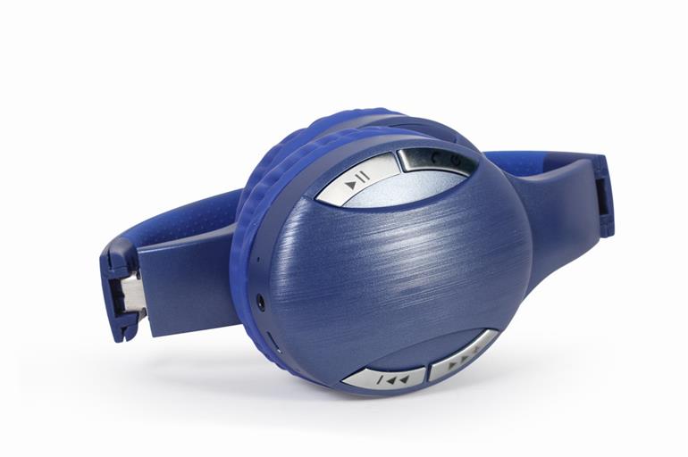 Auriculares bluetooth 5.0 con micrófono Gembird