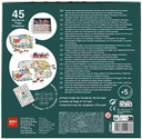 Puzzle Banderas de Europa para aprender geografía +5a Apli