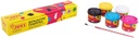 Tempera escolar 35ml 5 colores Jovi