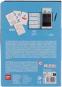 Pizarra LCD educativa Draw and Learn con plantillas para trabajar la grafomotricidad +4a Apli