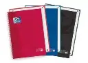 PACK 3U BLOC EUROPEANBOOK CUADRO 5X5 80H COLORES VIVOS Oxford