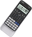 Calculadora casio FX-570SPXII-W-ET cientifica 576 funciones
