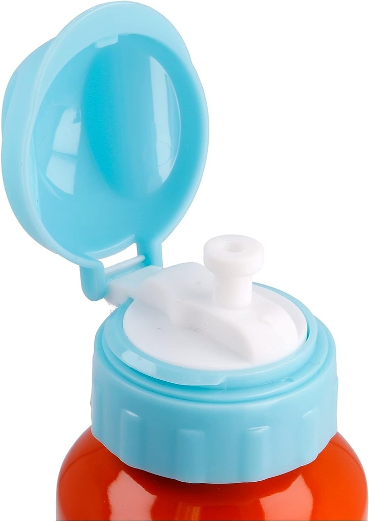 Botella Aluminio Peppa Pig 500ml