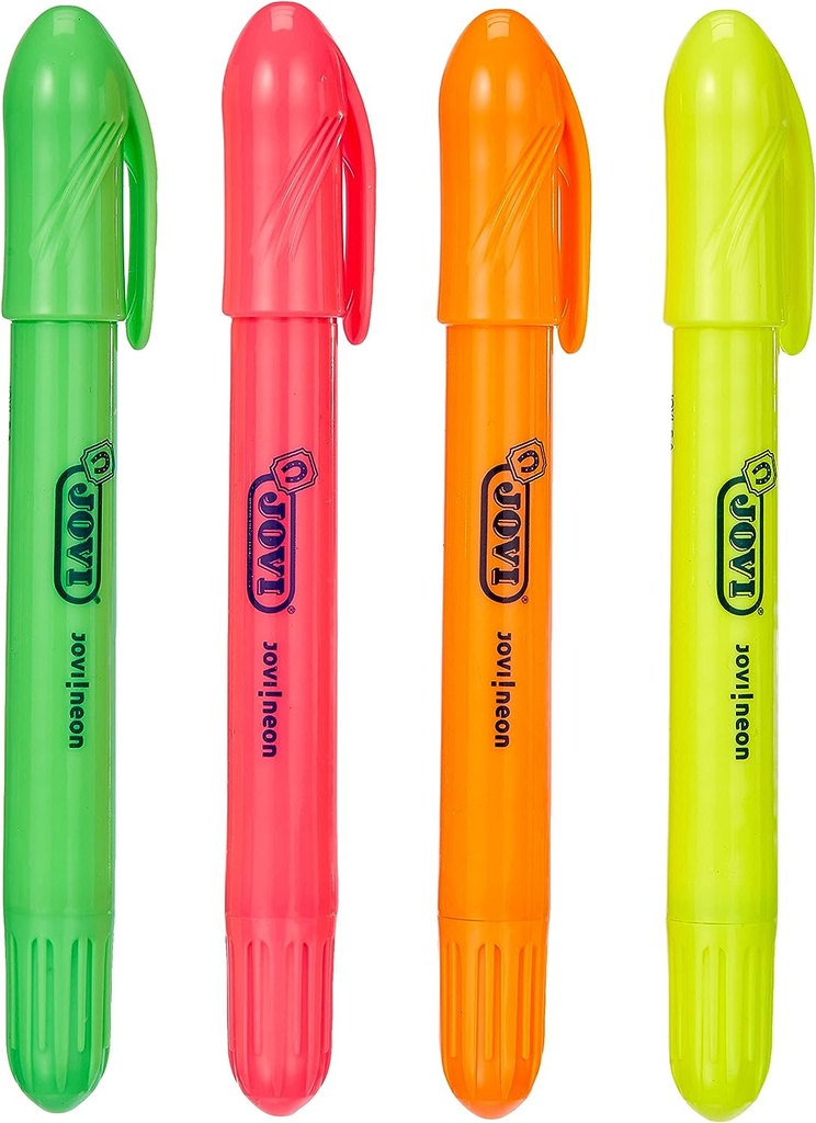 MARCADOR CERA COLORES SURTIDOS BLISTER 4 UN