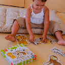 Puzzle My First Savanna Apli +2