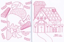 1.000 pegatinas actividades dibujar colorear