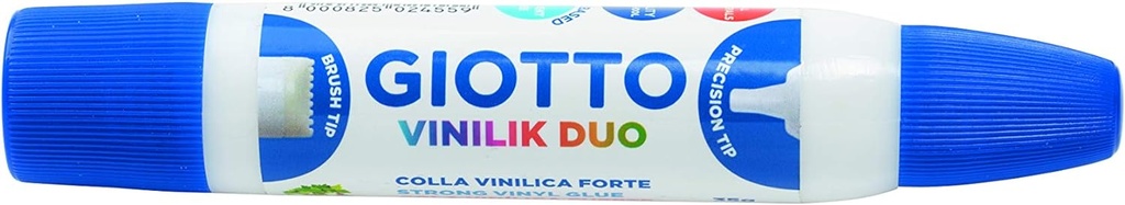 Cola blanca vinilika 35g stick duo Giotto