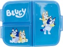 Sandwichera con Multiples Compartimentos Bluey