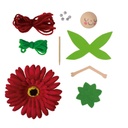 Craft Kit Hada roja Apli +5a