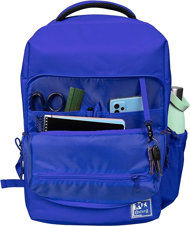 Mochila bolsillo acolchado portátil bolsillo Isotérmico B-Ready Oxford