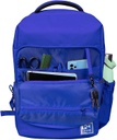 Mochila bolsillo acolchado portátil bolsillo Isotérmico B-Ready Oxford