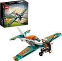 Avión de carreras Lego +7