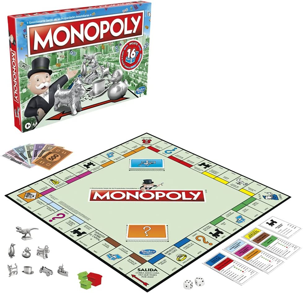 Monopoly +8a