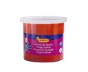Pintura dedos 35ml 5 colores Jovi