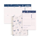 Cuaderno espiral Liso A5 100g 160h T/D Dog Lover