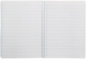 Cuaderno espiral 4X4 pautaguia A4 90g 80h T/P Liderpapel