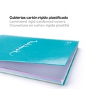 Cuaderno espiral 5x5 A4 90g 120h 5B MR