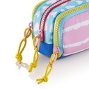 Estuche portatodo Triple Organizador Recicilado Arp Combi Miquelrius