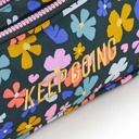 Estuche portatodo Triple Con Asa Reciclado Spring Night Miquelrius