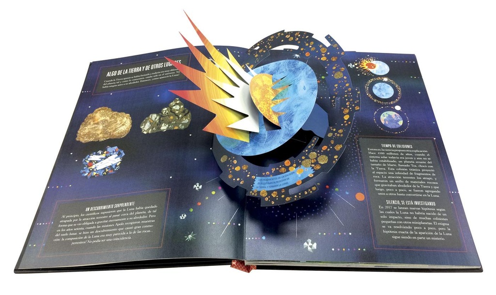 Pop-up Luna (IDEAKA)