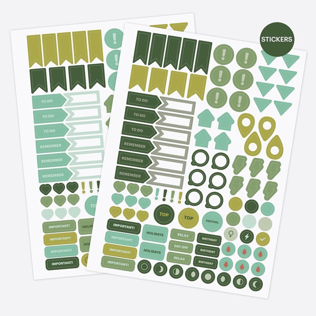 Agenda 2026 día por página, Similar A5+ (164 x 218 mm), Planificación diaria, Doble espiral, Cubierta cartón plastificado, Papel 100 g/m², 6 idiomas, Stickers, Diseño EntreDos, Amapola Miquelrius