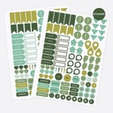 Agenda 2026 día por página, Similar A5+ (164 x 218 mm), Planificación diaria, Doble espiral, Cubierta cartón plastificado, Papel 100 g/m², 6 idiomas, Stickers, Diseño EntreDos, Amapola Miquelrius