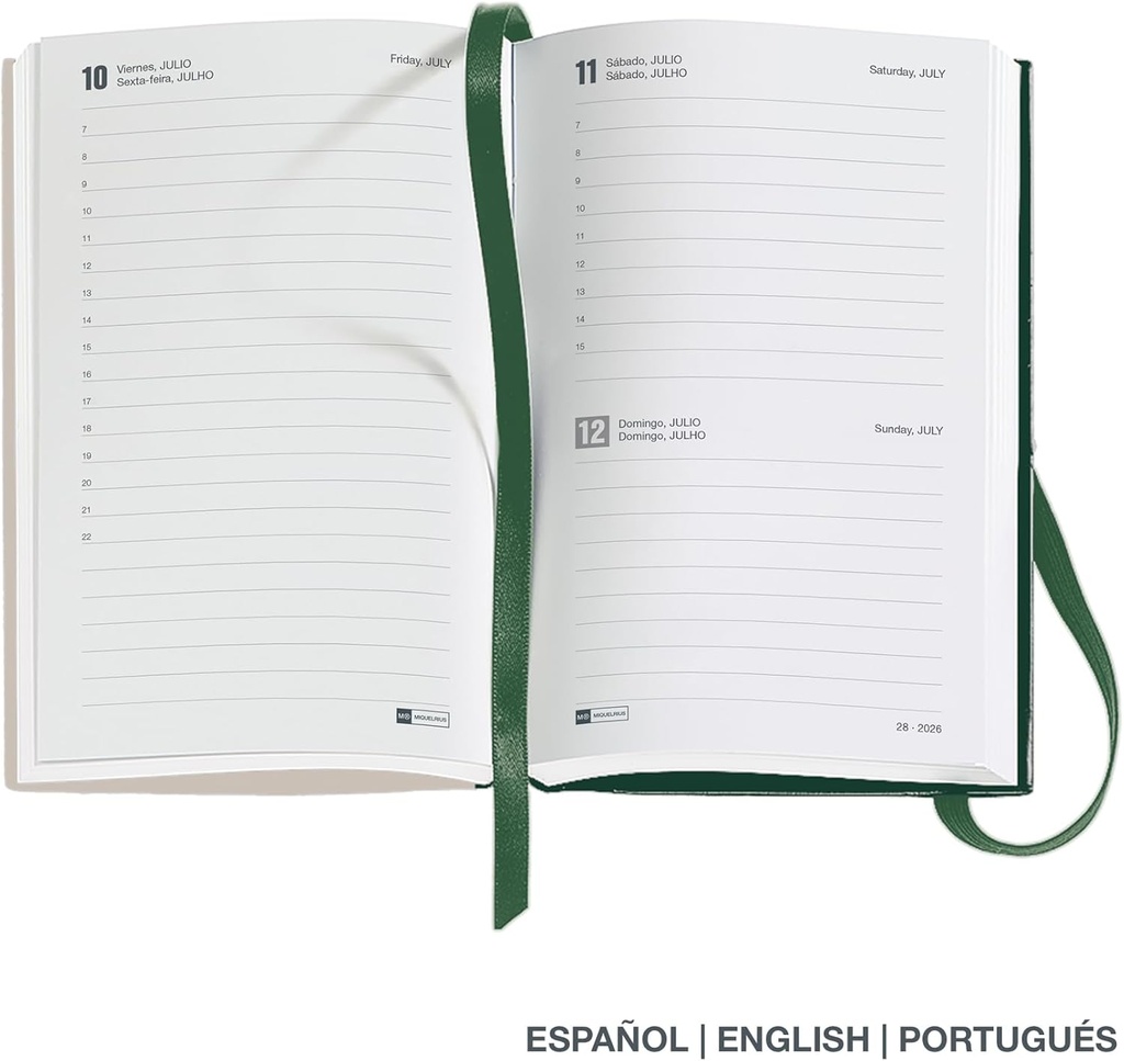 AG.PASSPORT D/P MINI GARDEN 26