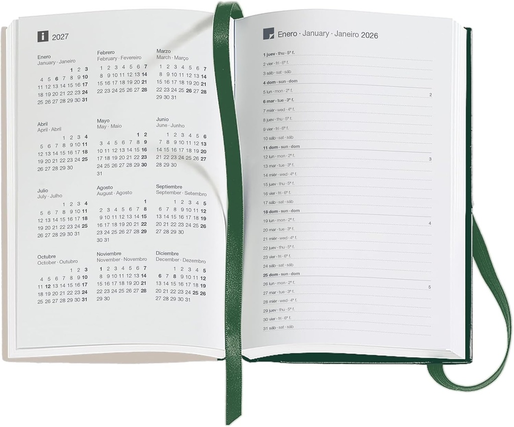 AG.PASSPORT D/P MINI GARDEN 26