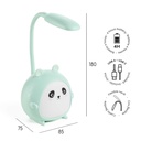 Lámpara Led Panda Back2Fun