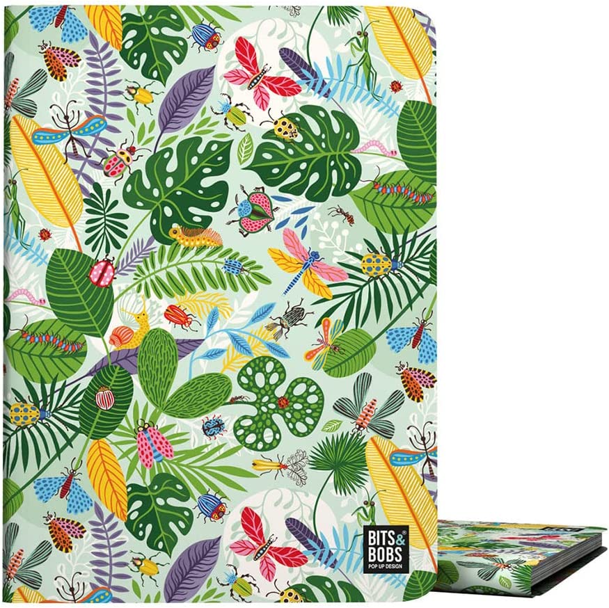Carpeta 30 fundas A4 Bits&Bobs Grafoplast