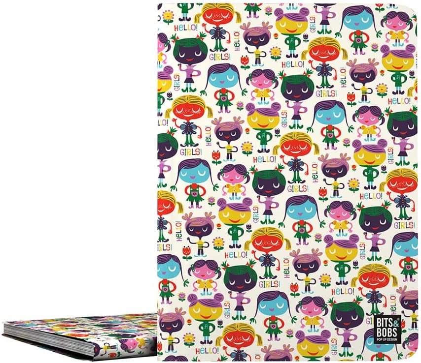 Carpeta 30 fundas A4 Bits&Bobs Grafoplast (copia)