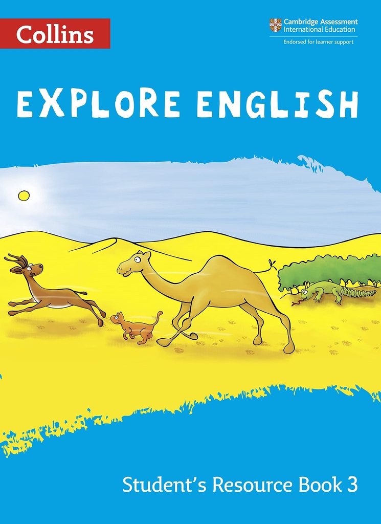 Explore English Student’s Resource Book: Stage 3 (copia)