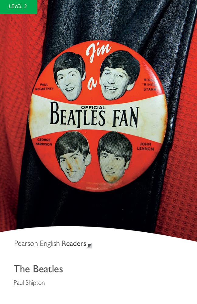 Penguin Readers 3: The Beatles Book & MP3 Pack