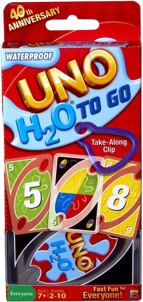 Juego de cartas UNO Junior, juego de mesa para niños con dibujos de animales (copia)