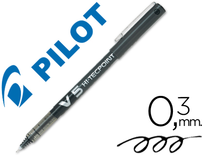 Rotulador pilot v5