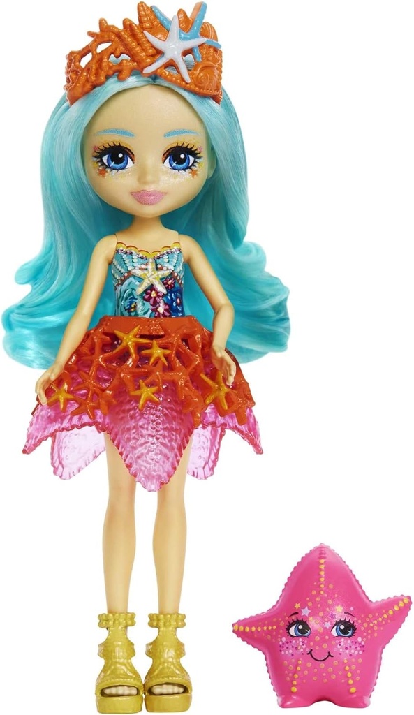 Enchantimals Prita con mascota loro +4a (copia)