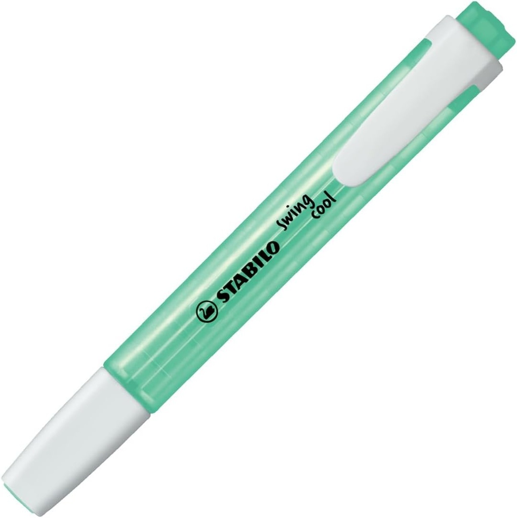 Marcador Fluor Swing Cool pastel Stabilo (copia)