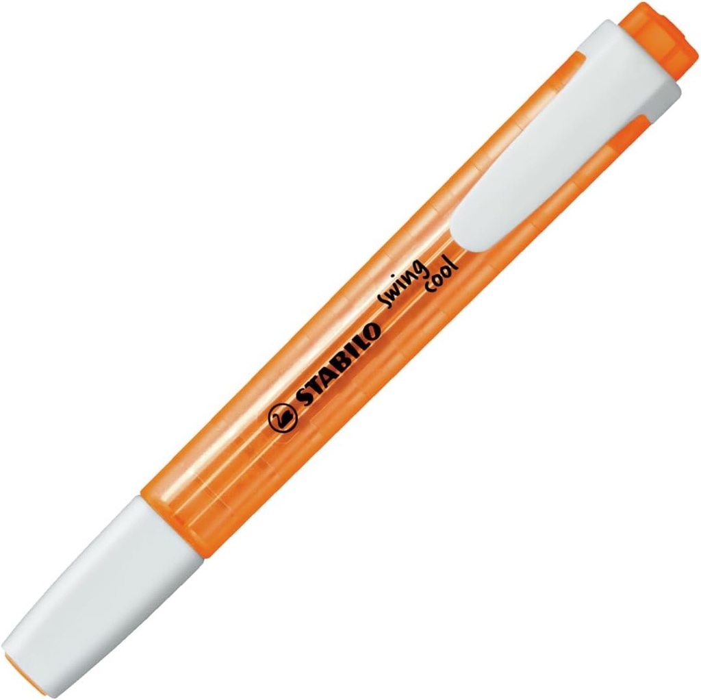 Marcador Fluor Swing Cool Stabilo