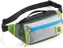 Riñonera Reciclada Rider Green Miquelrius