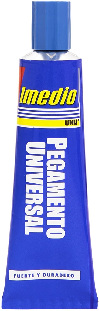 Pegamento universal 35ml banda azul Imedio
