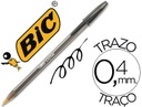[8373639] Bic pen glass medium 0.4mm (NEGRO)