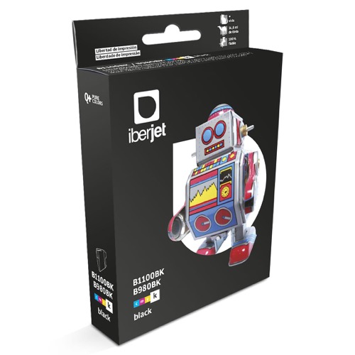 Tinta LC1100-LC980 compatible