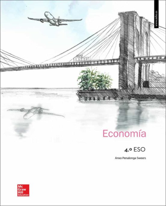 Economía 4º eso (ed 2016) libro alumno. andalucia