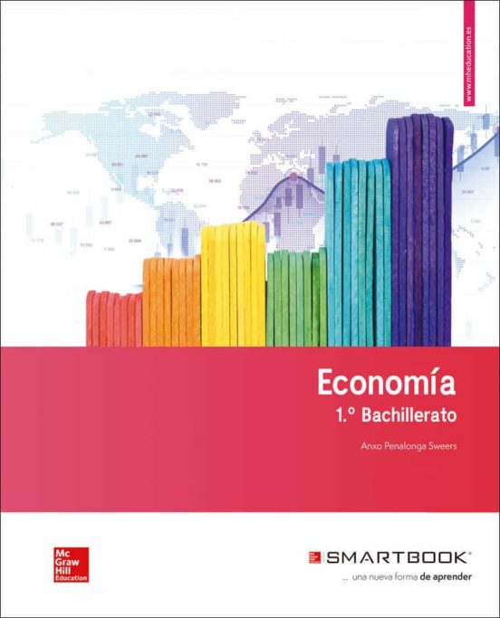 Economia 1º bachillerato - incluye codigo smartbook