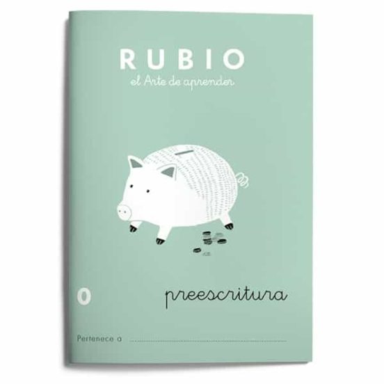 Escritura Rubio 0